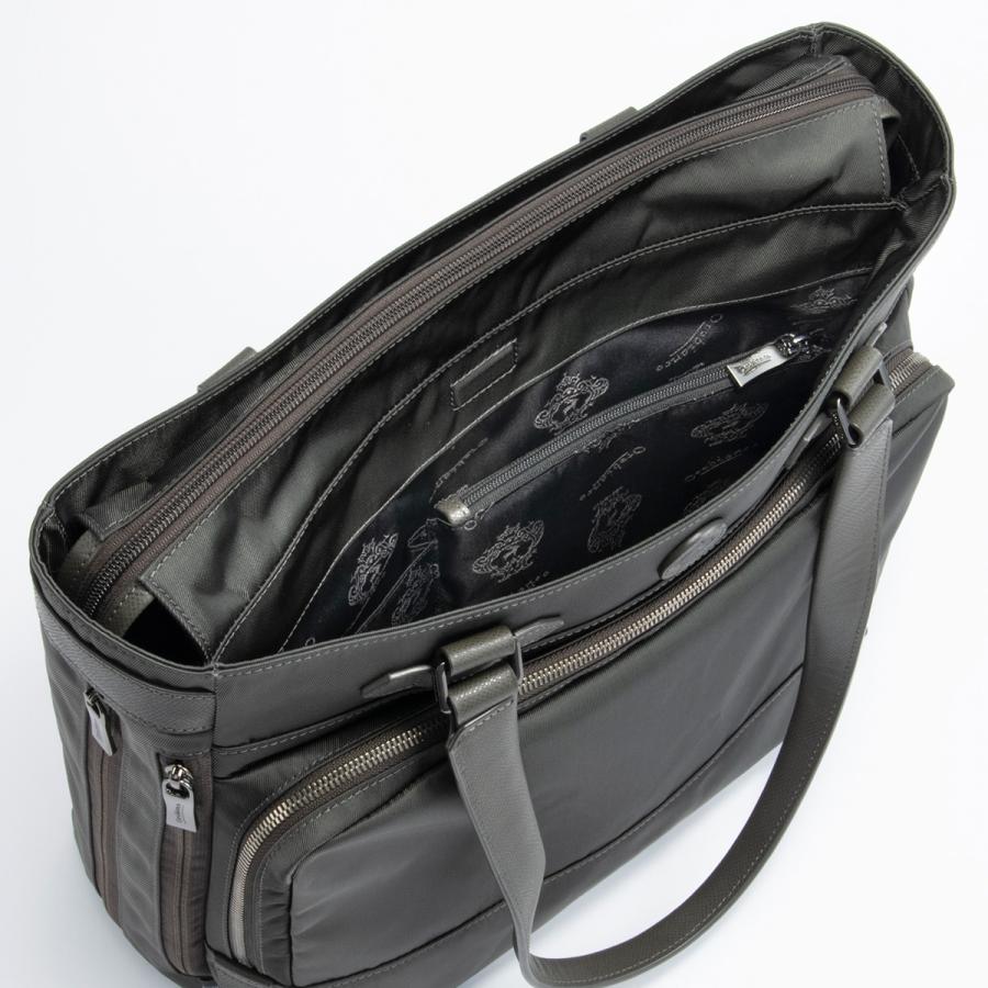 最大51% 4/22限定 オロビアンコ ジェッターノ ビジネスバッグ ビジネストート A4 14L/16L 拡張 セットアップ メンズ Orobianco JETTANO 93151 | Orobianco | 10