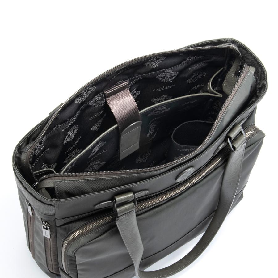 最大51% 12/28限定 オロビアンコ ジェッターノ ビジネスバッグ ビジネストート A4 14L/16L 拡張 セットアップ メンズ Orobianco JETTANO 93151 | Orobianco | 08