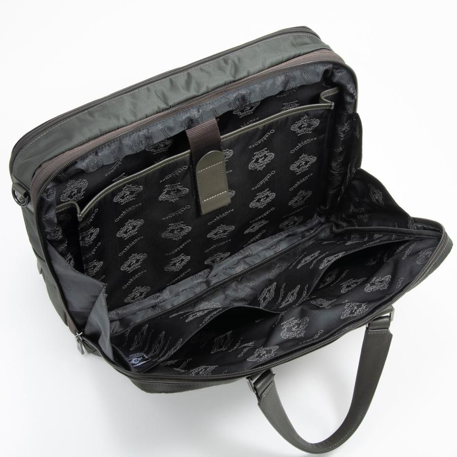 最大51% 3/30限定 オロビアンコ ジェッターノ ビジネスバッグ 2WAY ブリーフケース A4 16L/21L 拡張 セットアップ?メンズ Orobianco JETTANO 93152 | Orobianco | 10