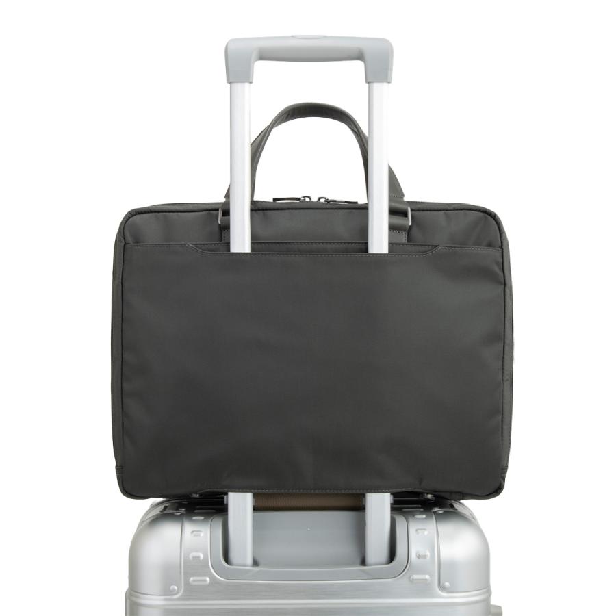 オロビアンコ ジェッターノ ビジネスバッグ 2WAY ブリーフケース A4 16L/21L 拡張 セットアップ?メンズ Orobianco JETTANO 93152 在庫限り | Orobianco | 14