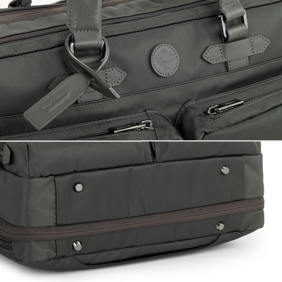 最大51% 2/11限定 オロビアンコ ジェッターノ ビジネスバッグ 2WAY ブリーフケース A4 16L/21L 拡張 セットアップ?メンズ Orobianco JETTANO 93152 | Orobianco | 15
