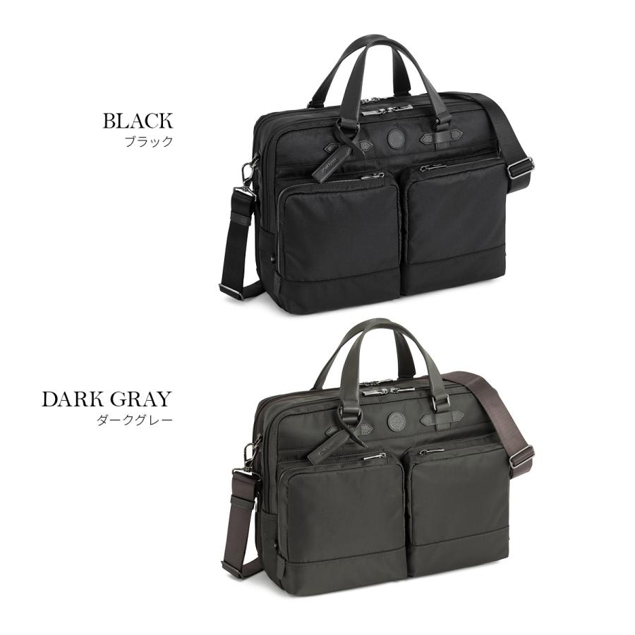 オロビアンコ ジェッターノ ビジネスバッグ 2WAY ブリーフケース A4 16L/21L 拡張 セットアップ?メンズ Orobianco JETTANO 93152 在庫限り | Orobianco | 04