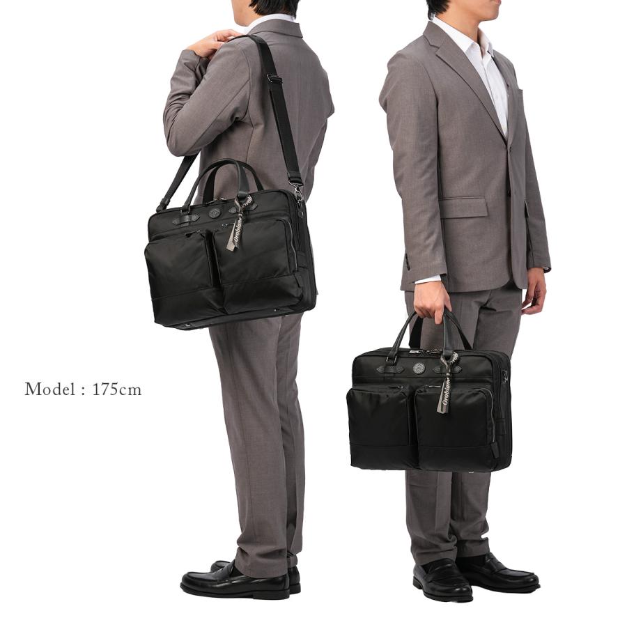 オロビアンコ ジェッターノ ビジネスバッグ 2WAY ブリーフケース A4 16L/21L 拡張 セットアップ?メンズ Orobianco JETTANO 93152 在庫限り | Orobianco | 06