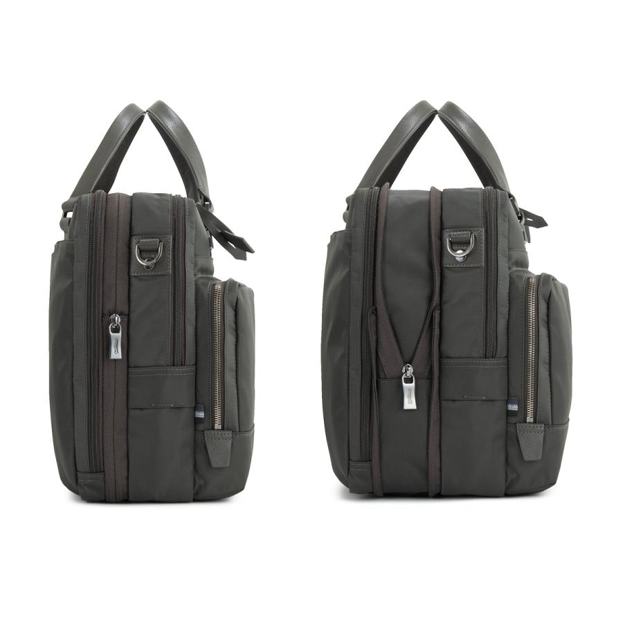 オロビアンコ ジェッターノ ビジネスバッグ 2WAY ブリーフケース A4 16L/21L 拡張 セットアップ?メンズ Orobianco JETTANO 93152 在庫限り | Orobianco | 07