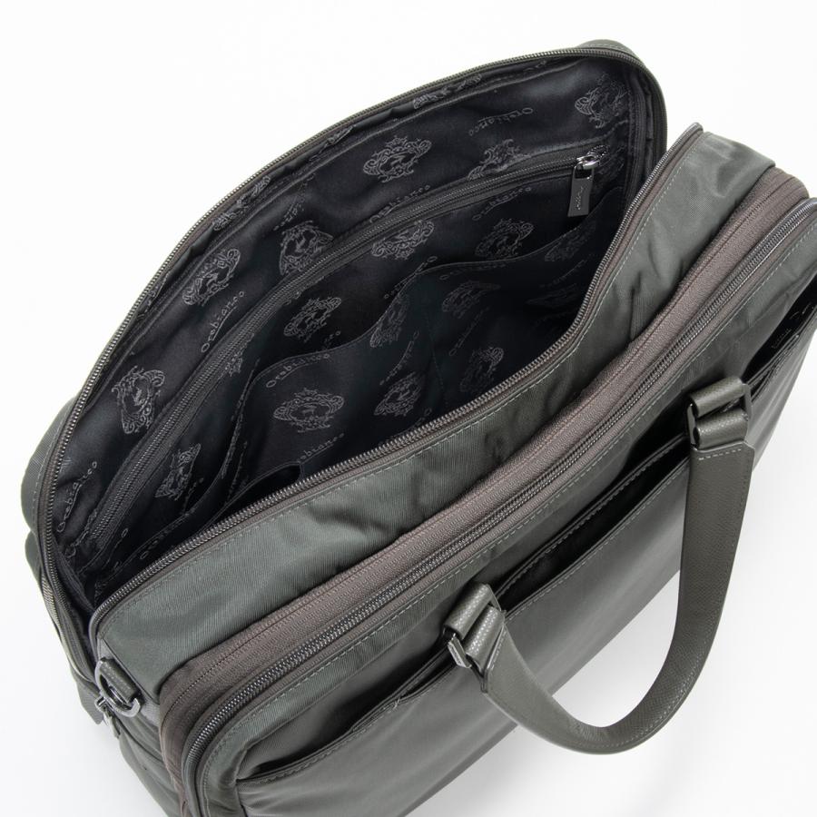 最大51% 2/11限定 オロビアンコ ジェッターノ ビジネスバッグ 2WAY ブリーフケース A4 16L/21L 拡張 セットアップ?メンズ Orobianco JETTANO 93152 | Orobianco | 09