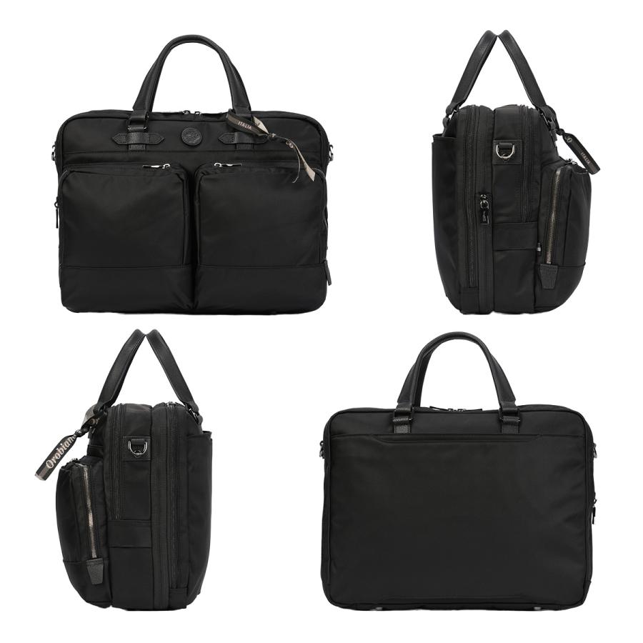 最大51% 3/30限定 オロビアンコ ジェッターノ ブリーフケース Orobianco JETTANO 93153 | Orobianco | 05