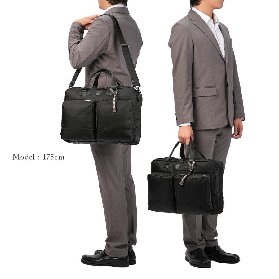 最大51% 2/11限定 オロビアンコ ジェッターノ ブリーフケース Orobianco JETTANO 93153 | Orobianco | 06