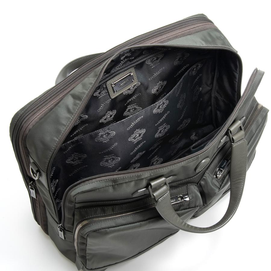 最大51% 2/11限定 オロビアンコ ジェッターノ ブリーフケース Orobianco JETTANO 93153 | Orobianco | 08