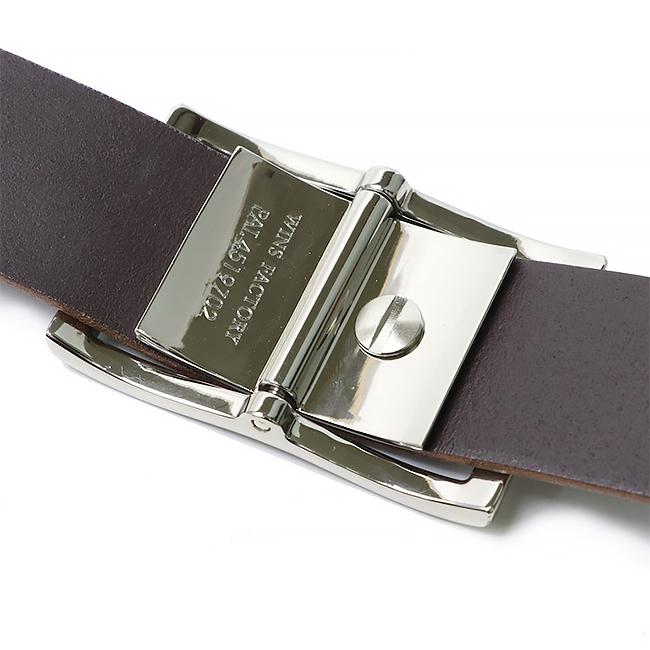 最大42% 3/3限定 ウィンズファクトリー フリコ ベルト メンズ 本革 穴なし 無段階調整 35mm 一枚革 日本製 WINS FACTORY FURIKO OR3501 | ウインズファクトリー | 09