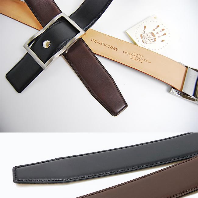 最大42% 2/11限定 ウィンズファクトリー フリコ ベルト メンズ 本革 穴なし 無段階調整 35mm 二枚張り 日本製 WINS FACTORY FURIKO OR3501ST | ウインズファクトリー | 08