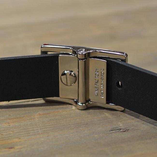 ウインズファクトリー フリコ ベルト メンズ 本革 穴なし 無段階調整 30mm 一枚革 日本製 WINS FACTORY FURIKO OR3513 | ウインズファクトリー | 12