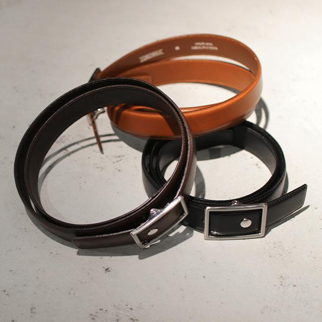 最大51% 2/11限定 ウインズファクトリー フリコ ベルト メンズ 本革 穴なし 無段階調整 30mm 二枚張り 日本製 WINS FACTORY FURIKO OR3513ST | ウインズファクトリー | 13