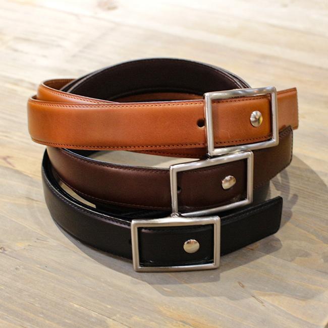 最大51% 2/11限定 ウインズファクトリー フリコ ベルト メンズ 本革 穴なし 無段階調整 30mm 二枚張り 日本製 WINS FACTORY FURIKO OR3513ST | ウインズファクトリー | 19