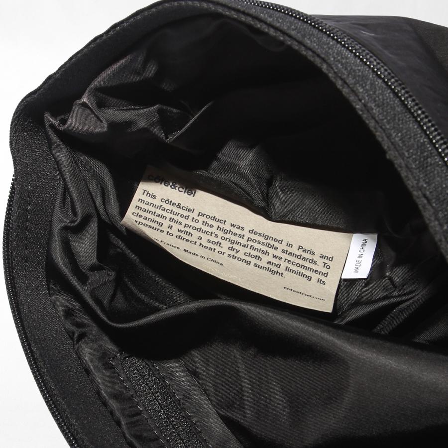 最大45% 3/22まで コートエシエル ショルダーバッグ ボディバッグ メンズ ブランド 斜めがけバッグ cote&ciel CC-28863 | Cote&Ciel | 10