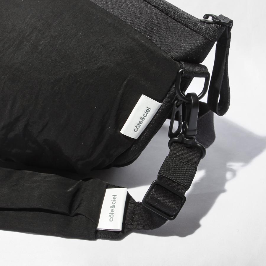 最大43% 2/8限定 コートエシエル ショルダーバッグ ボディバッグ メンズ ブランド 斜めがけバッグ cote&ciel CC-28863 | Cote&Ciel | 13