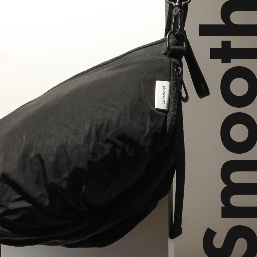 Cote&Ciel 最大43% 11/16限定 コートエシエル ショルダーバッグ ボディ