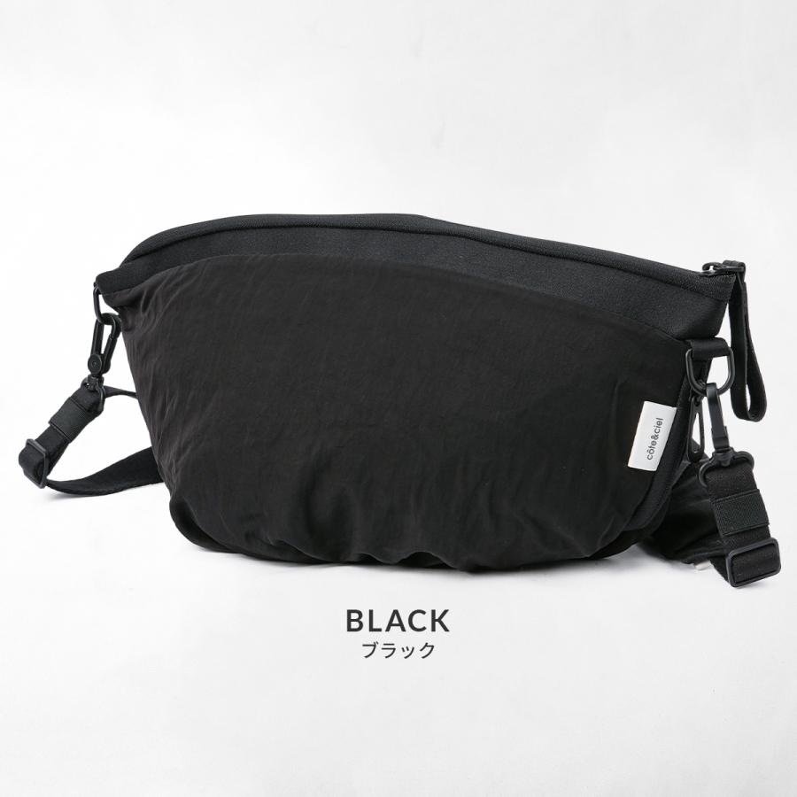 Cote&Ciel 最大50% 9/5限定 コートエシエル ショルダーバッグ