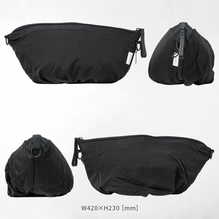 Y's ×cote&ciel ORNE ショルダーバッグ côte&ciel | Orne Smooth Black côte&ciel Official