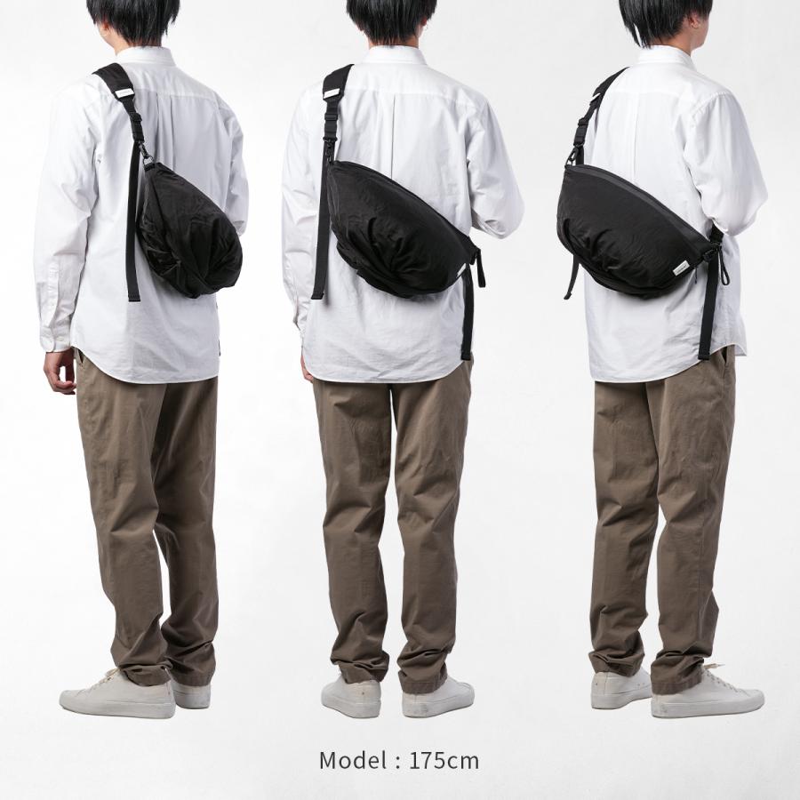 未使用côte&ciel Orne Smooth Black ショルダーバッグ In Focus : ORNE SMOOTH BLACK côte&ciel Official