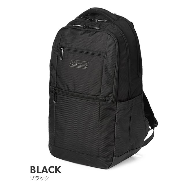 訳アリ新品未使用 Coleman コールマン ビジネスリュックサック Coleman 最大46% 10/24から コールマン ビジネスリュック メンズ