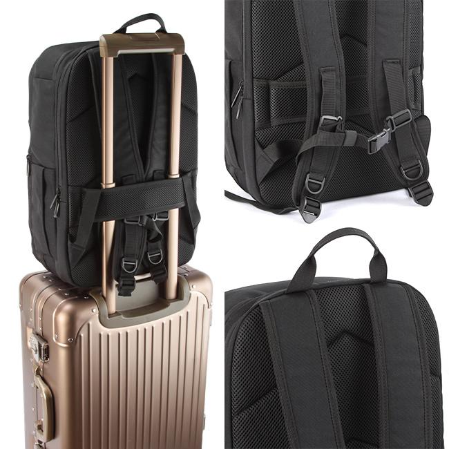 訳アリ新品未使用 Coleman コールマン ビジネスリュックサック Coleman 最大46% 10/26まで コールマン ビジネスリュック メンズ