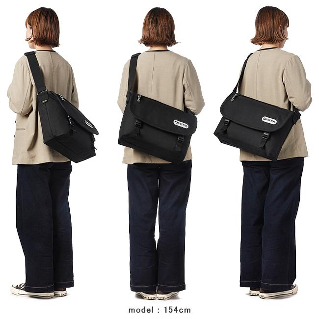 OUTDOOR PRODUCTS（アウトドアプロダクツ） ショルダーバッグ 11L 軽量