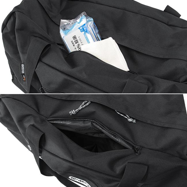 最大44% 3/1まで アウトドアプロダクツ ボストンバッグ 修学旅行 2泊 3泊 4泊 61L 小学生 中学生 高校生 女子 男子 大容量 軽量 OUTDOOR PRODUCTS 62326 | OUTDOOR PRODUCTS | 13