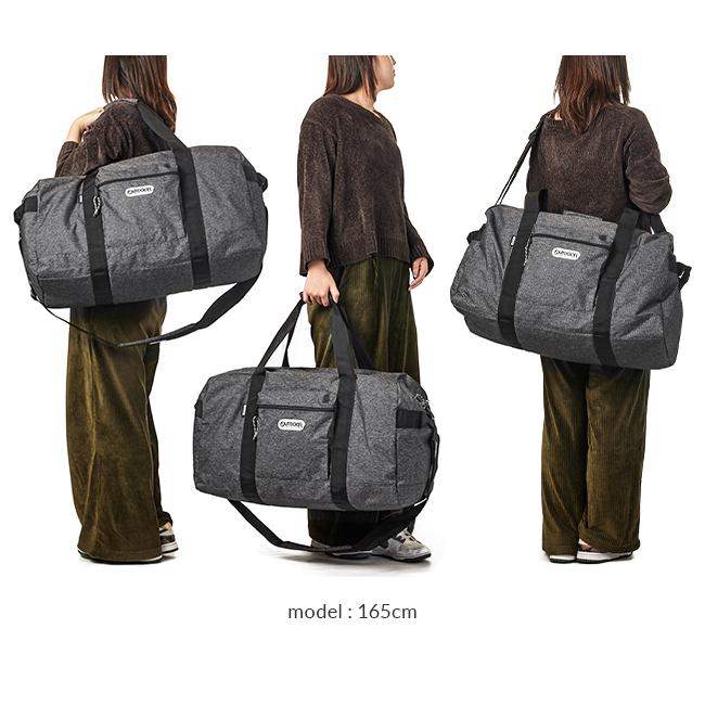 最大46% 1/30から アウトドアプロダクツ ボストンバッグ 修学旅行 2泊 3泊 4泊 61L 小学生 中学生 高校生 女子 男子 大容量 軽量 OUTDOOR PRODUCTS 62326 | OUTDOOR PRODUCTS | 09