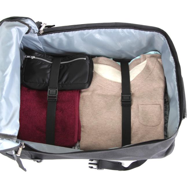 【美品】OUTDOOR リュック型キャリーバッグ OUTDOOR PRODUCTS アウトドアプロダクツ リュックキャリー 35L