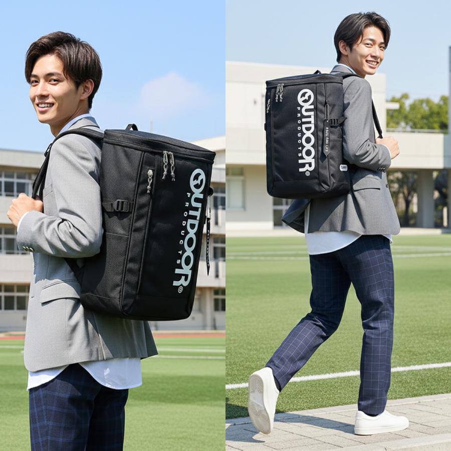 OUTDOOR PRODUCTS（アウトドアプロダクツ） 最大37% 5/19限定 リュック