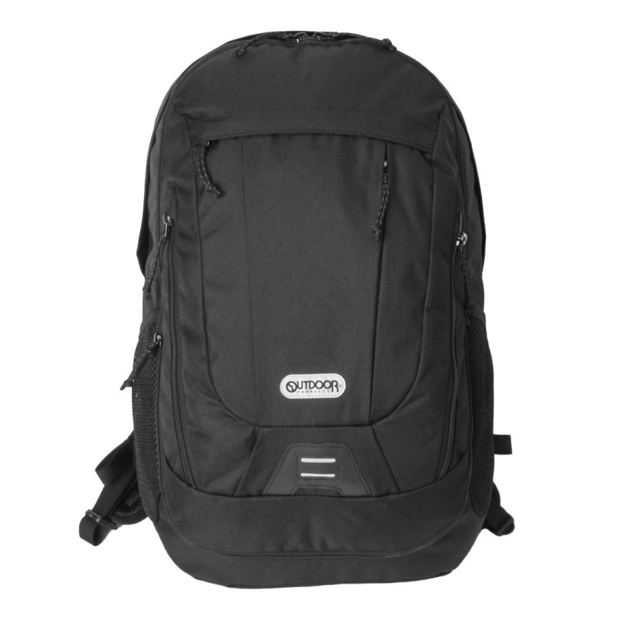 最大51% 2/3限定 アウトドア プロダクツ リュック メンズ レディース ブランド 軽量 通学 通勤 旅行 出張 黒 A4 B4 23L OUTDOOR PRODUCTS Gear Daypack 62608 | OUTDOOR PRODUCTS | 12
