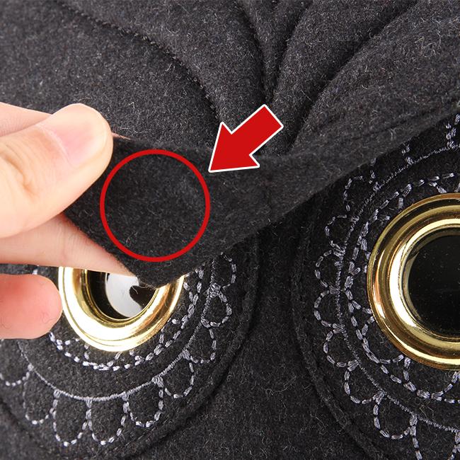 最大53% 4/17から モーンクリエイションズ ミミズク フクロウ リュック 6.8L クラシック レディース フランネル MORN CREATIONS OW-326 | ブランド登録なし | 12