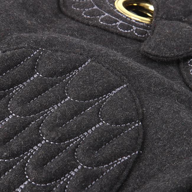 最大50% 2/5限定 モーンクリエイションズ ミミズク フクロウ リュック 6.8L クラシック レディース フランネル MORN CREATIONS OW-326 | ブランド登録なし | 09