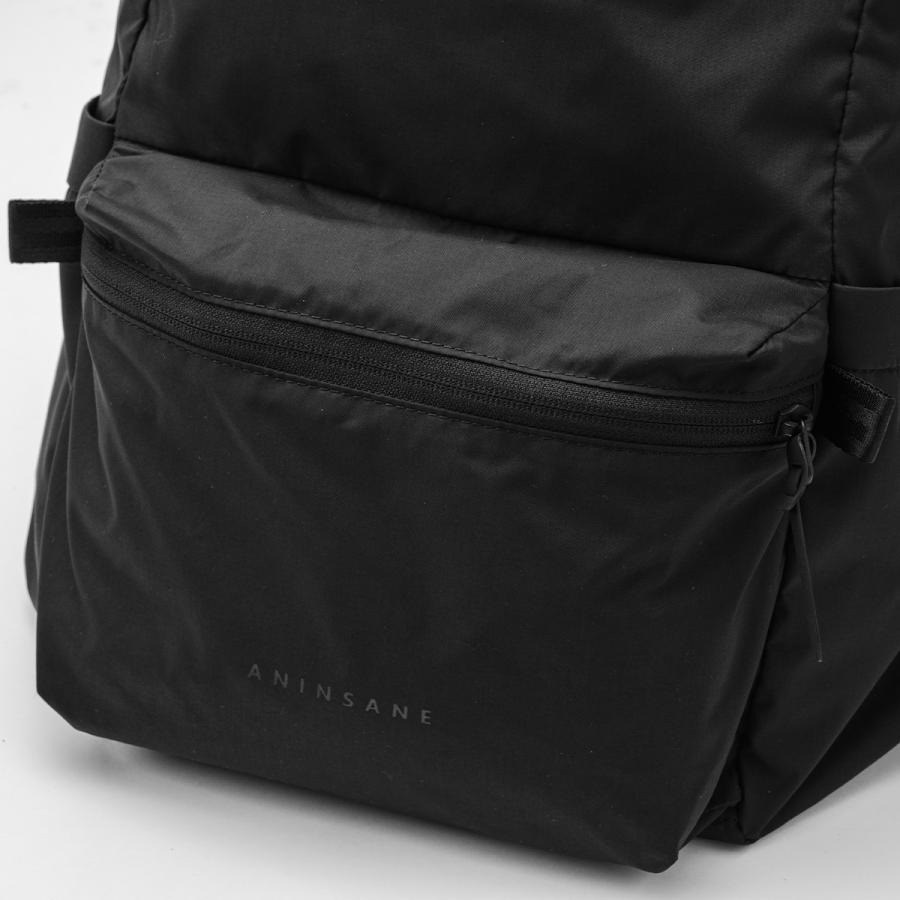 アンインセイン Pシリーズ リュック メンズ ブランド 18L PC 13インチ ANINSANE P SERIES P01 | ブランド登録なし | 10
