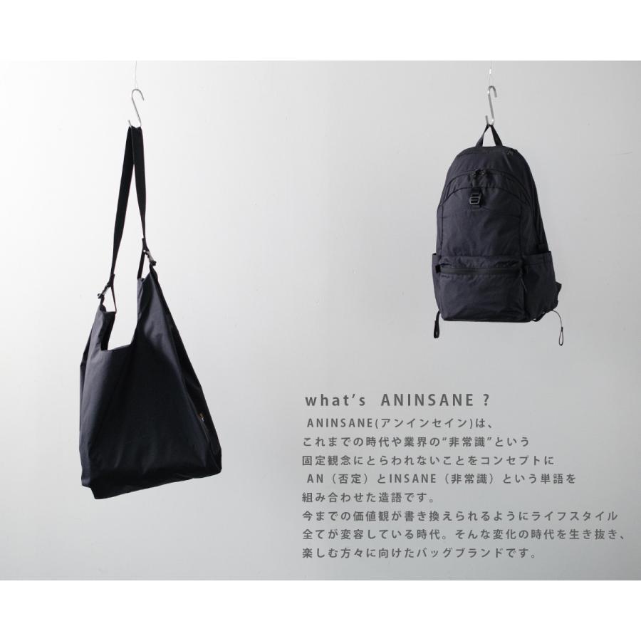 アンインセイン Pシリーズ リュック メンズ ブランド 18L PC 13インチ ANINSANE P SERIES P01 | ブランド登録なし | 02