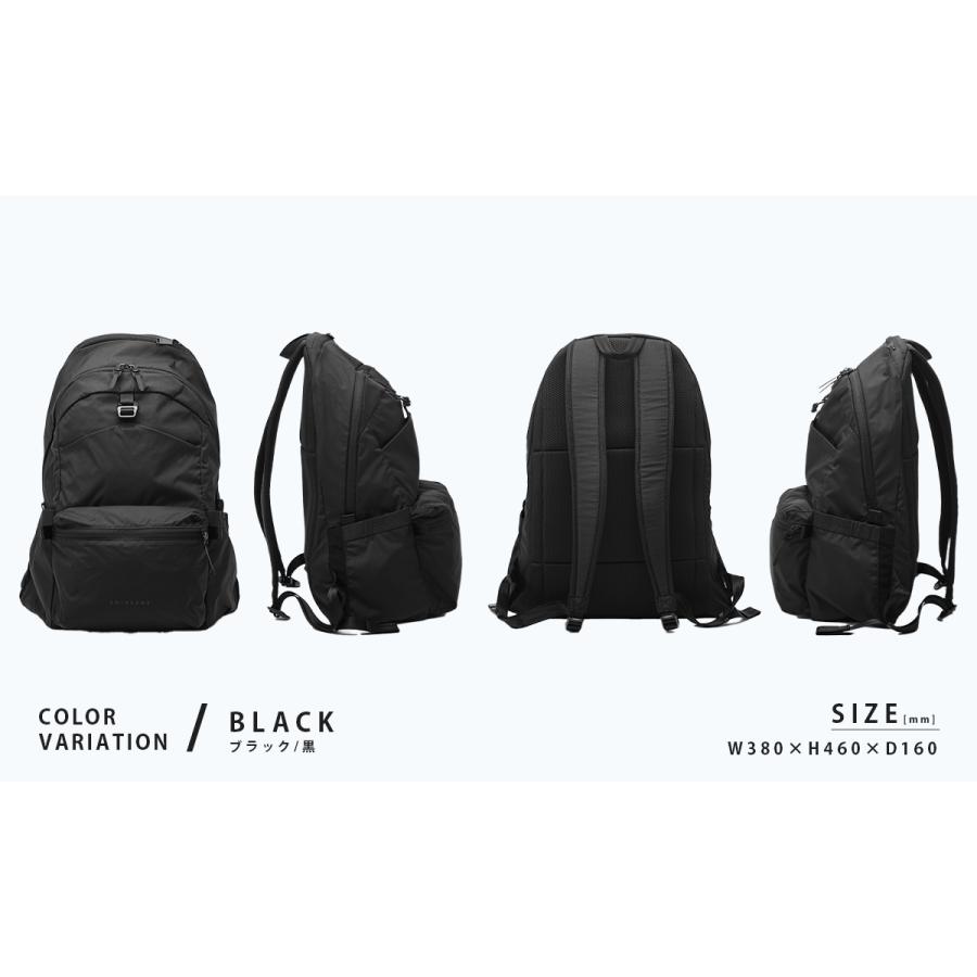 アンインセイン Pシリーズ リュック メンズ ブランド 18L PC 13インチ ANINSANE P SERIES P01 | ブランド登録なし | 04