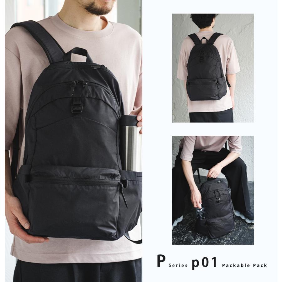 最大42% 4/22限定 アンインセイン Pシリーズ リュック メンズ ブランド 18L PC 13インチ ANINSANE P SERIES P01 | ブランド登録なし | 05