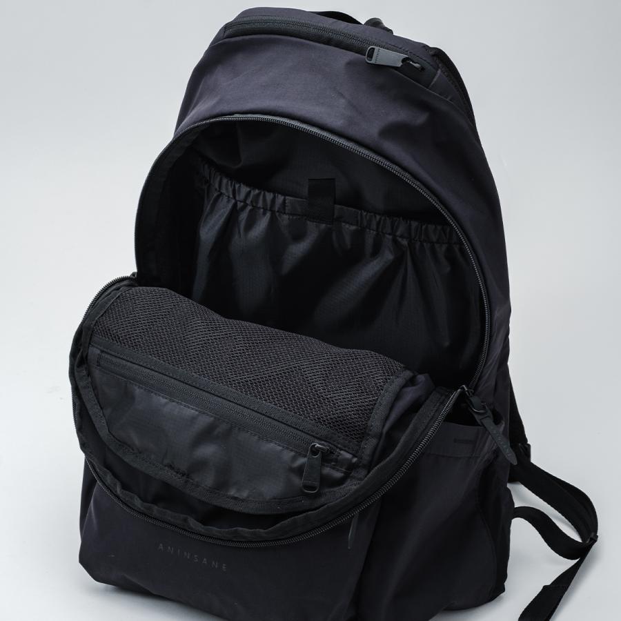 アンインセイン Pシリーズ リュック メンズ ブランド 18L PC 13インチ ANINSANE P SERIES P01 | ブランド登録なし | 06