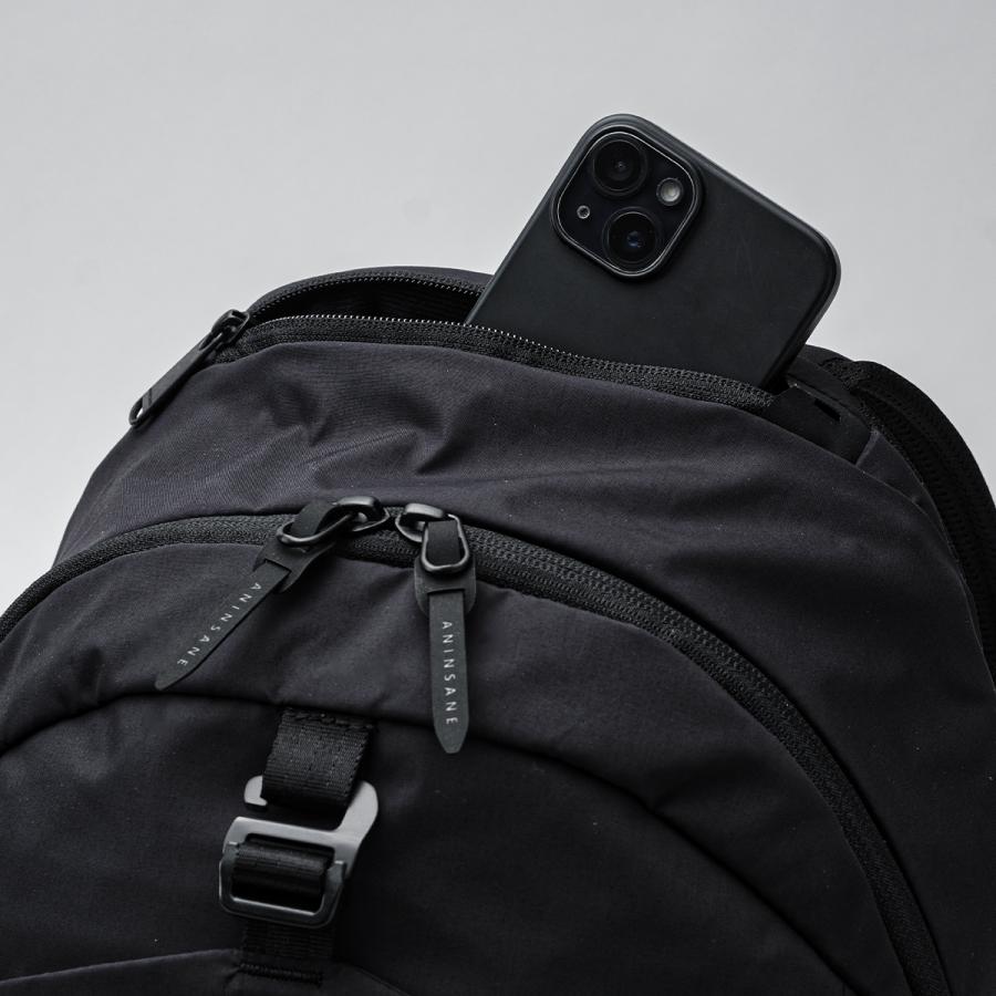 最大51% 2/11限定 アンインセイン Pシリーズ リュック メンズ ブランド 18L PC 13インチ ANINSANE P SERIES P01 | ブランド登録なし | 08