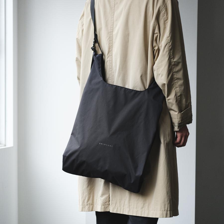 最大40% 4/1限定 アンインセイン Pシリーズ ショルダーバッグ トートバッグ エコバッグ メンズ レディース ブランド 25L ANINSANE P SERIES P02 | ブランド登録なし | 13