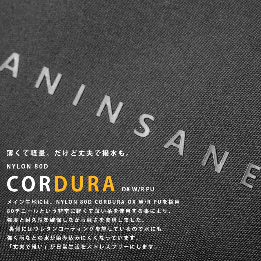 最大50% 2/15限定 アンインセイン Pシリーズ ショルダーバッグ トートバッグ エコバッグ メンズ レディース ブランド 25L ANINSANE P SERIES P02 | ブランド登録なし | 03