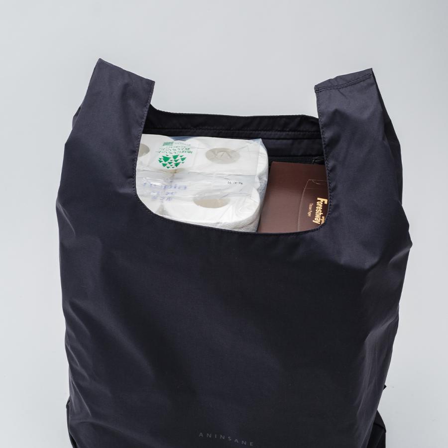 最大40% 4/1限定 アンインセイン Pシリーズ ショルダーバッグ トートバッグ エコバッグ メンズ レディース ブランド 25L ANINSANE P SERIES P02 | ブランド登録なし | 06