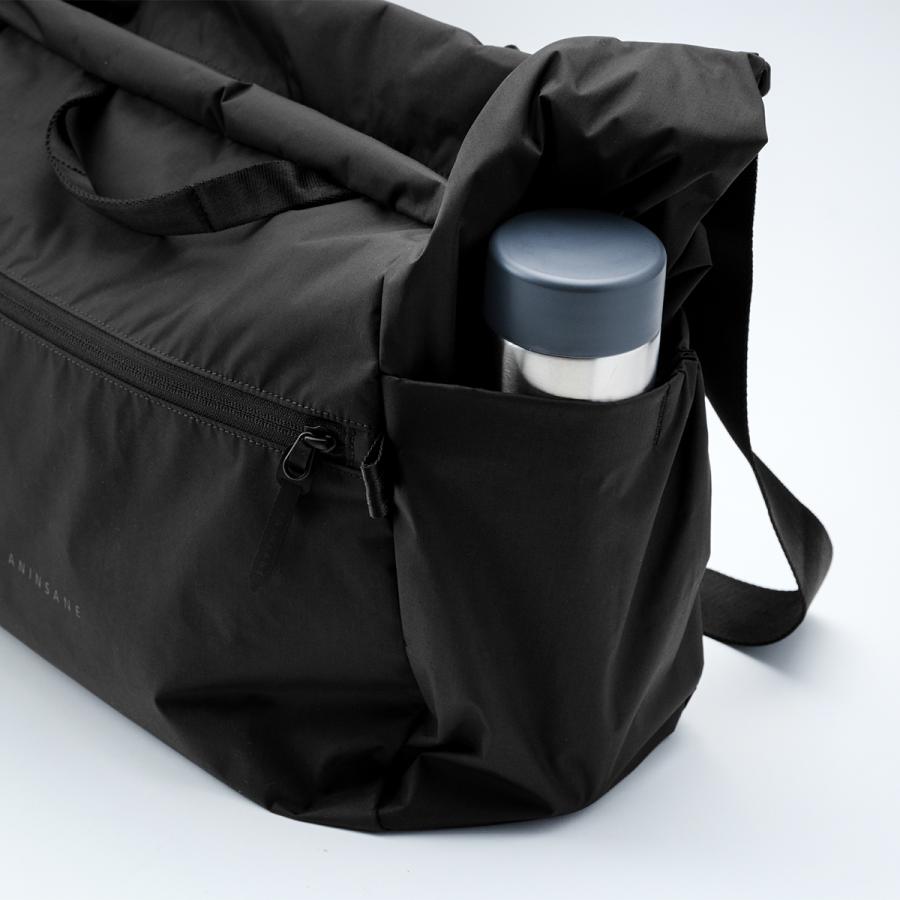 最大51% 1/22限定 アンインセイン パッカブル ダッフルショルダーバッグ A4 22L 耐水 防水 止水 撥水 軽量 ANINSANE P P03 | ブランド登録なし | 07