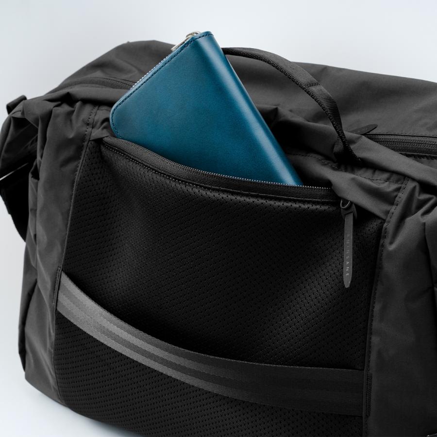 最大40% 4/1限定 アンインセイン パッカブル ダッフルショルダーバッグ A4 22L 耐水 防水 止水 撥水 軽量 ANINSANE P P03 | ブランド登録なし | 08