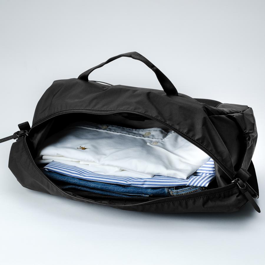 最大40% 4/1限定 アンインセイン パッカブル ダッフルショルダーバッグ A4 22L 耐水 防水 止水 撥水 軽量 ANINSANE P P03 | ブランド登録なし | 09