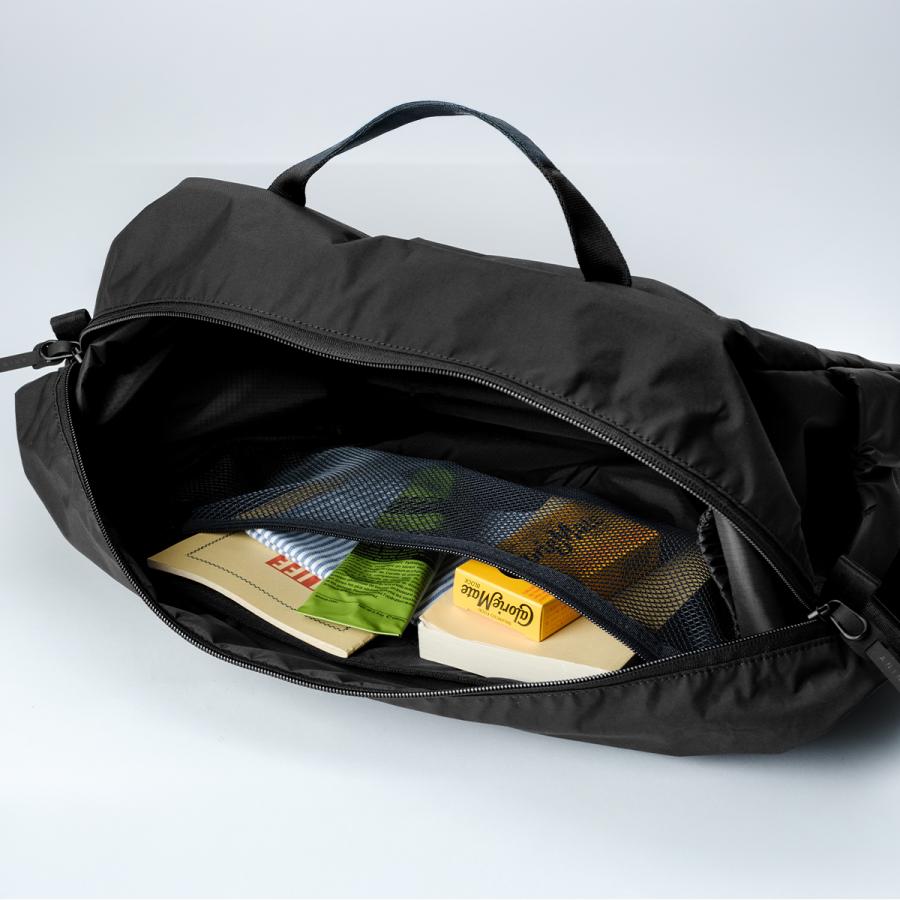 最大40% 4/1限定 アンインセイン パッカブル ダッフルショルダーバッグ A4 22L 耐水 防水 止水 撥水 軽量 ANINSANE P P03 | ブランド登録なし | 10