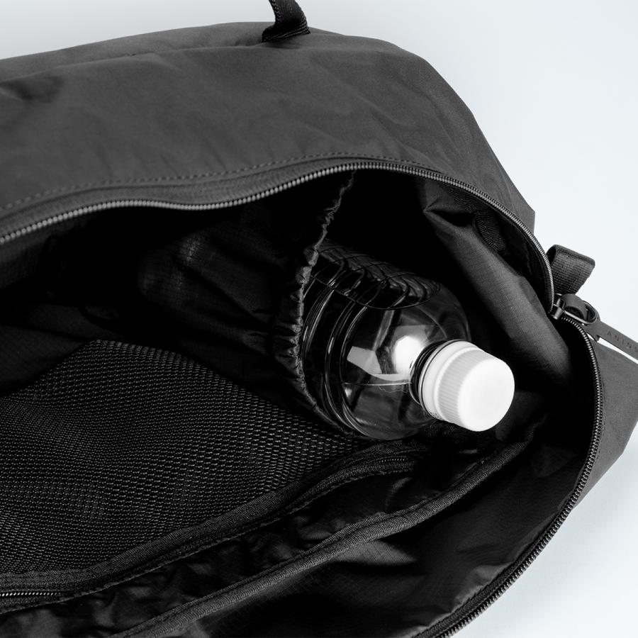 最大42% 4/22限定 アンインセイン パッカブル ダッフルショルダーバッグ A4 22L 耐水 防水 止水 撥水 軽量 ANINSANE P P03 | ブランド登録なし | 12