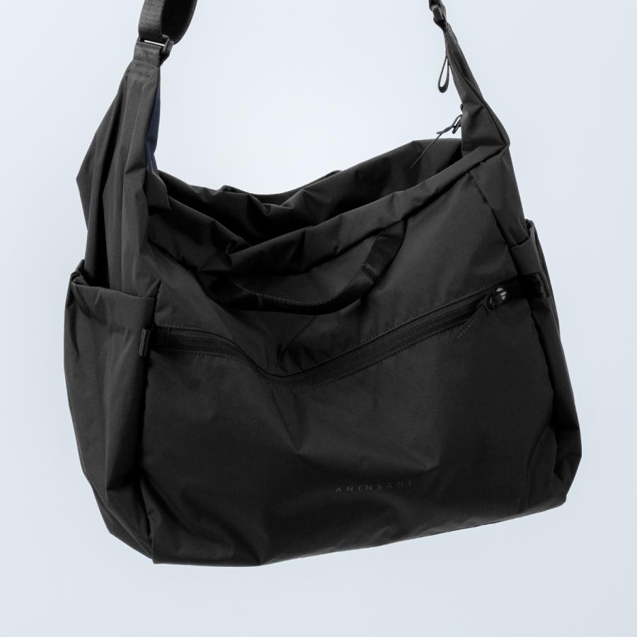 最大40% 4/1限定 アンインセイン パッカブル ダッフルショルダーバッグ A4 22L 耐水 防水 止水 撥水 軽量 ANINSANE P P03 | ブランド登録なし | 04