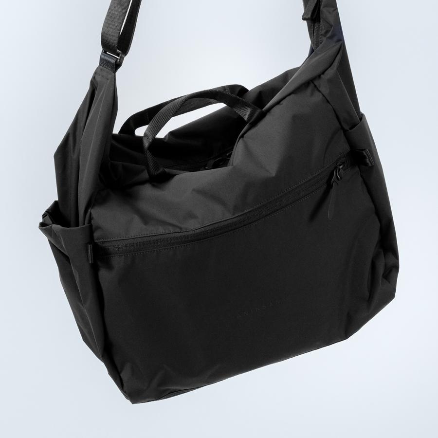 最大50% 2/15限定 アンインセイン パッカブル ダッフルショルダーバッグ A4 22L 耐水 防水 止水 撥水 軽量 ANINSANE P P03 | ブランド登録なし | 05