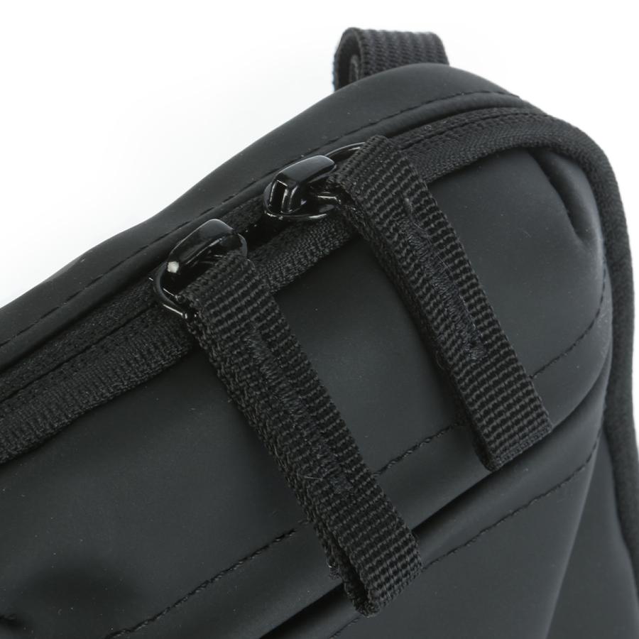 最大51% 4/23限定 クローム インダストリーズ パックポーチ ショルダーポーチ 縦型 2L マットブラック CHROME INDUSTRIES JP244 BJ010 | CHROME | 10